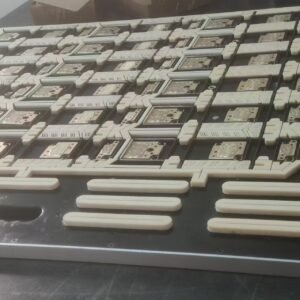 Automotive Interiors Cutting Dies